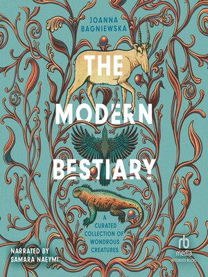 cover image of The Modern Bestiary